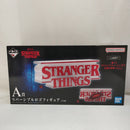 【中古】【未開封】リバーシブルロゴフィギュア 「一番くじ ストレンジャー・シングス 未知の世界 Vol.2」 A賞＜フィギュア＞（代引き不可）6573