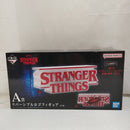 【中古】【未開封】リバーシブルロゴフィギュア 「一番くじ ストレンジャー・シングス 未知の世界 Vol.2」 A賞＜フィギュア＞（代引き不可）6573