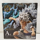 【中古】【未開封】モンキー・D・ルフィ ギア5 -魂豪示像- 「一番くじ ワンピース EX 悪魔を宿す者達 vol.3」 A賞＜フィギュア＞（代引き不可）6573