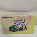 【中古】【未開封】POKEMON TRAINERS ナンジャモ＆ハラバリー 「ポケットモンスター」 塗装済み完成品 ポケモンセンター限定＜フィギュア＞（代引き不可）6573