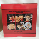 【中古】【未開封】モンキー・D・ルフィ(6体セット) 「ワンピース」 ワールドコレクタブルフィギュア PREMIUM＜フィギュア＞（代引き不可）6573