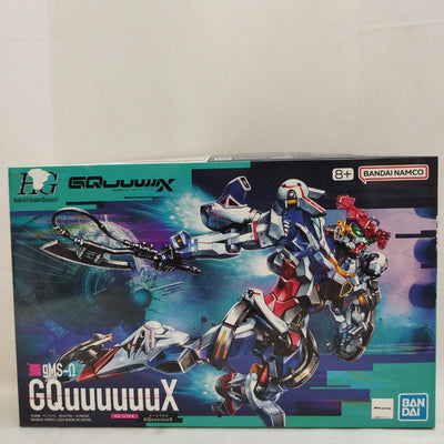 【中古】【未組立】1/144 HG GQuuuuuuX(ジークアクス) 「機動戦士Gundam GQuuuuuuX」 [5068317...