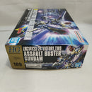 【中古】【未組立】1/144 HGUC LM314V23/24 V2アサルトバスターガンダム 「機動戦士Vガンダム」 [5057751]＜プラモデル＞（代引き不可）6573