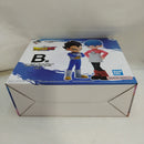 【中古】【未開封】ベジータ(ミニ)＆ブルマ(ミニ) 「一番くじ ドラゴンボールDAIMA」 MASTERLISE PLUS B賞＜フィギュア＞（代引き不可）6573