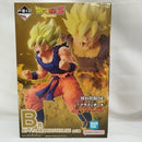 【中古】【未開封】超サイヤ人孫悟空 「一番くじ ドラゴンボール BATTLE OF THE SUPER SAIYAN」 MASTERLISE B賞＜フィギュア＞（代引き不可）6573