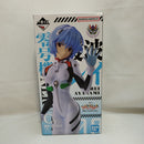 【中古】【未開封】綾波レイ 「一番くじ 新世紀エヴァンゲリオン 30th Anniversary」 C賞＜フィギュア＞（代引き不可）6573