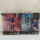 【中古】【未開封】【セット】S.H.Figuarts「ドラゴンボール レジェンズ」ジブレット/シャロット＜フィギュア＞（代引き不可）6573