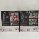 【中古】【未開封】【セット】S.H.Figuarts「ドラゴンボール レジェンズ」ジブレット/シャロット＜フィギュア＞（代引き不可）6573