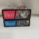 【中古】【未開封】【セット】S.H.Figuarts「ドラゴンボール レジェンズ」ジブレット/シャロット＜フィギュア＞（代引き不可）6573