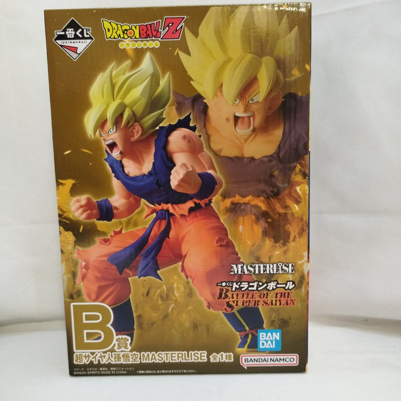 中古】ドラゴンボールフィギュア
