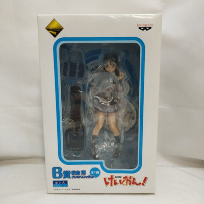 【中古】【未開封】秋山澪 「一番くじプレミアム けいおん!」 B賞 プレミアムフィギュア＜フィギュア＞（代引き不可）6573