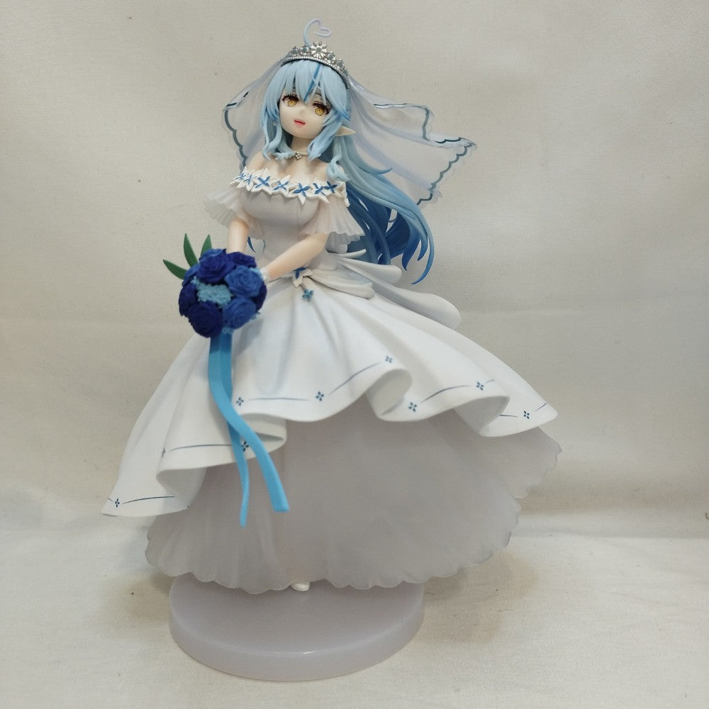 中古】【開封品】雪花ラミィ 「一番くじ ホロライブ 〜Wedding Dress