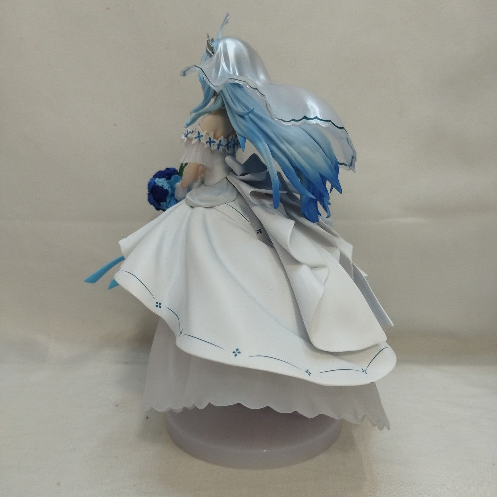 中古】【開封品】雪花ラミィ 「一番くじ ホロライブ 〜Wedding Dress