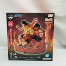 【中古】【未開封】Revible Moment -エース＆ルフィ- 「一番くじ ワンピース ドラマティックメモリーズ」 ラストワン賞＜フィギュア＞（代引き不可）6573