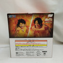 【中古】【未開封】Revible Moment -エース＆ルフィ- 「一番くじ ワンピース ドラマティックメモリーズ」 ラストワン賞＜フィギュア＞（代引き不可）6573