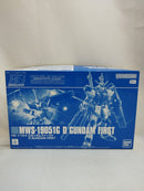 【中古】【未組立】1/144 HG Dガンダムファースト 「ダブルフェイク アンダー・ザ・ガンダム」 [5067285]＜プラモデル＞（代引き不可）6573