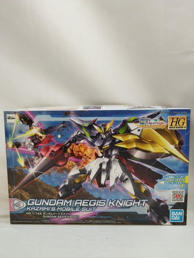 【中古】【未組立】1/144 HGBD：R ガンダムイージスナイト 「ガンダムビルドダイバーズ Re：RISE」 [5059543]＜...