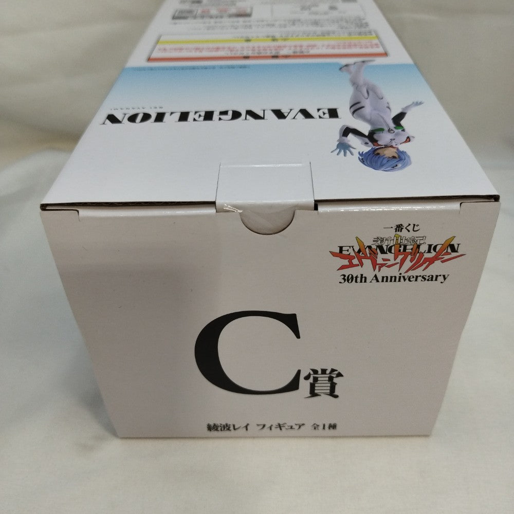 中古】【未開封】綾波レイ 「一番くじ 新世紀エヴァンゲリオン 30th