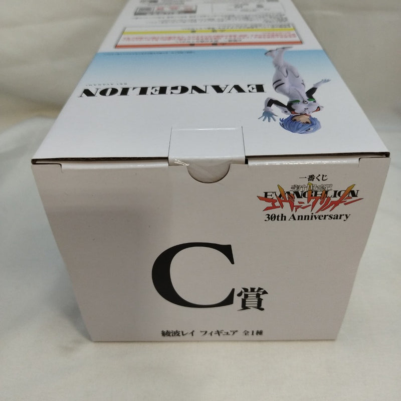 中古】【未開封】綾波レイ 「一番くじ 新世紀エヴァンゲリオン 30th