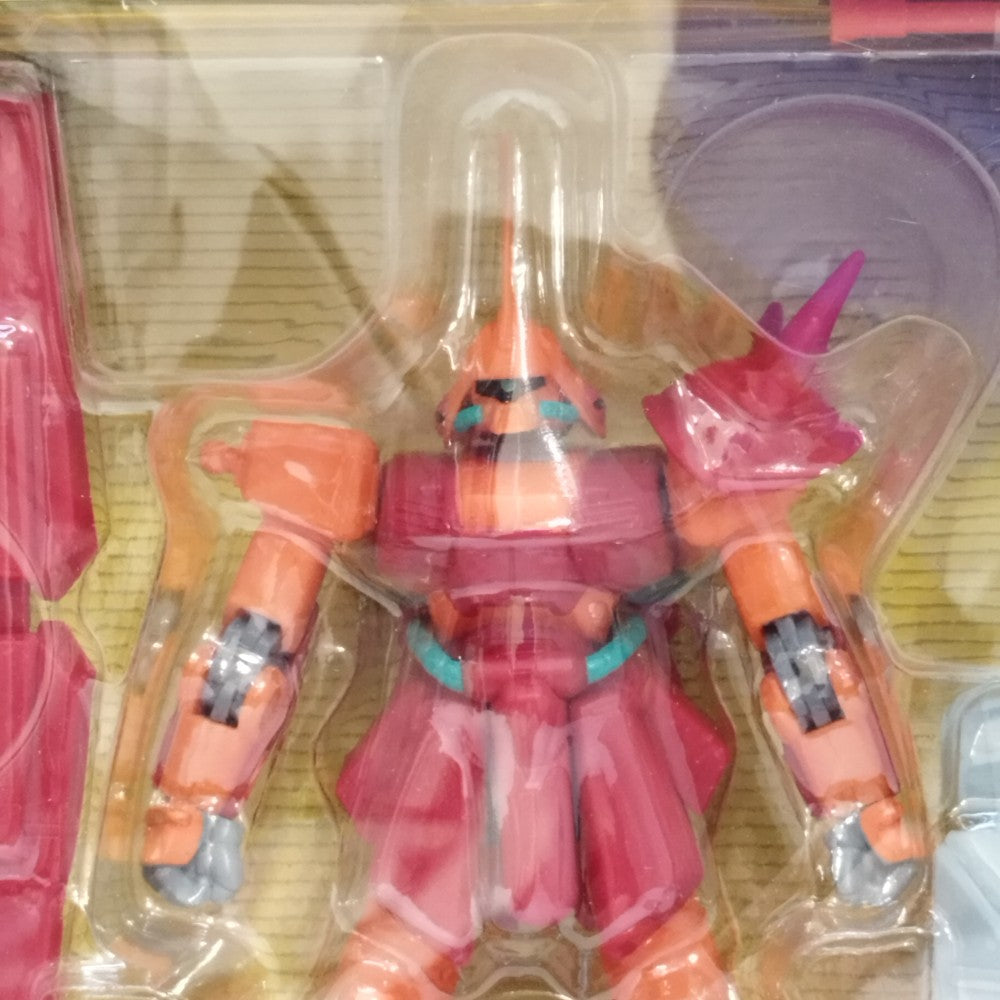 中古】【未開封】MS IN ACTION!! マラサイ 「機動戦士Zガンダム