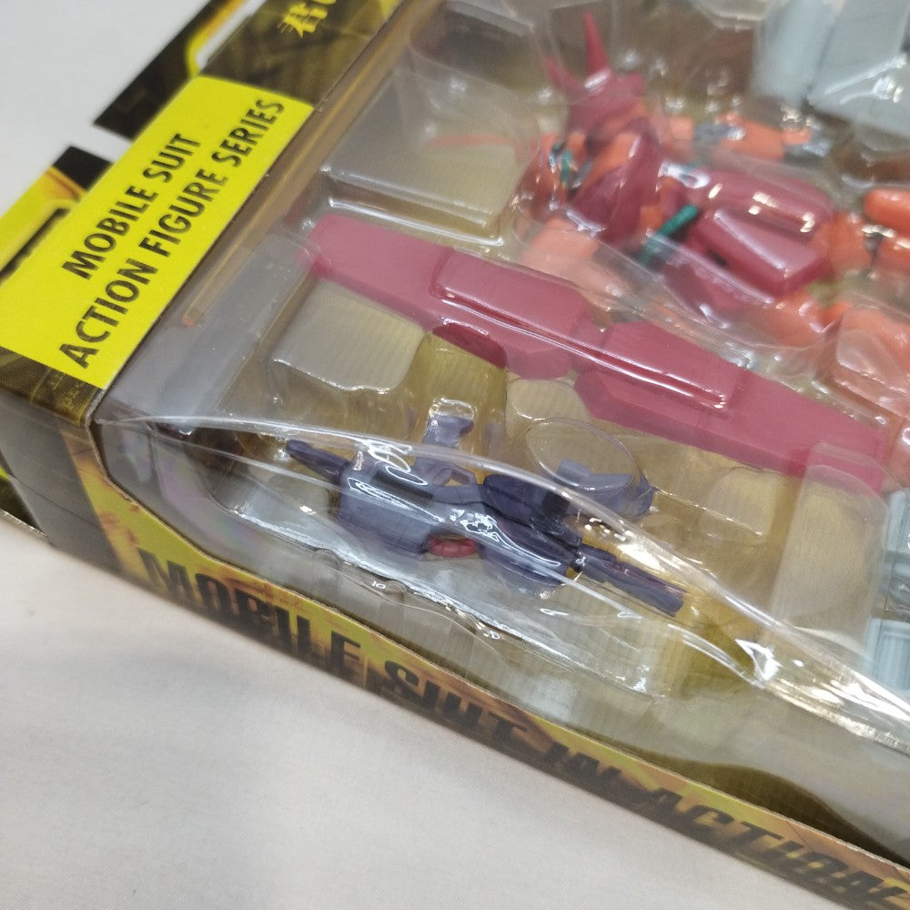 中古】【未開封】MS IN ACTION!! マラサイ 「機動戦士Zガンダム