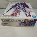 【中古】【未組立】1/100 MG MSZ-006 ゼータガンダム Ver.Ka 「機動戦士Zガンダム」 [5064015]＜プラモデル＞（代引き不可）6573