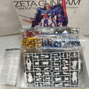 【中古】【未組立】1/100 MG MSZ-006 ゼータガンダム Ver.Ka 「機動戦士Zガンダム」 [5064015]＜プラモデル＞（代引き不可）6573