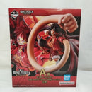 【中古】【未開封】モンキー・D・ルフィ 「ワンピース」 ONE PIECE CARD GAME A賞＜フィギュア＞（代引き不可）6573