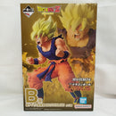 【中古】【未開封】超サイヤ人孫悟空 「一番くじ ドラゴンボール BATTLE OF THE SUPER SAIYAN」 MASTERLISE B賞＜フィギュア＞（代引き不可）6573