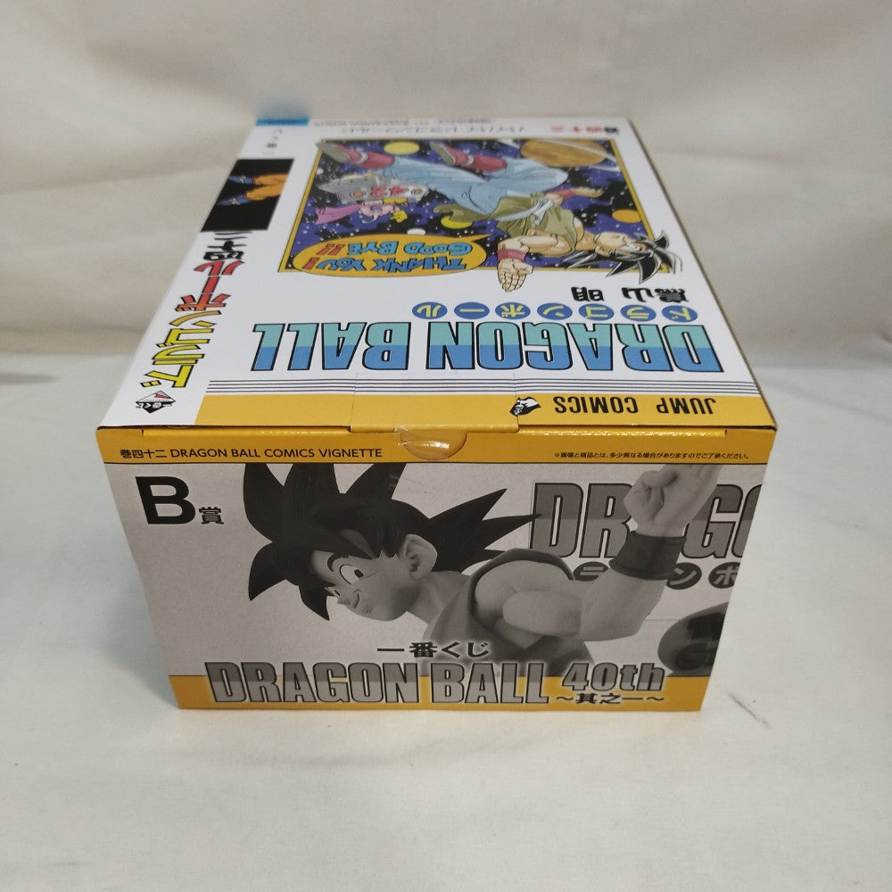 中古】【未開封】巻四十二 「一番くじ ドラゴンボール 40th 〜其之一