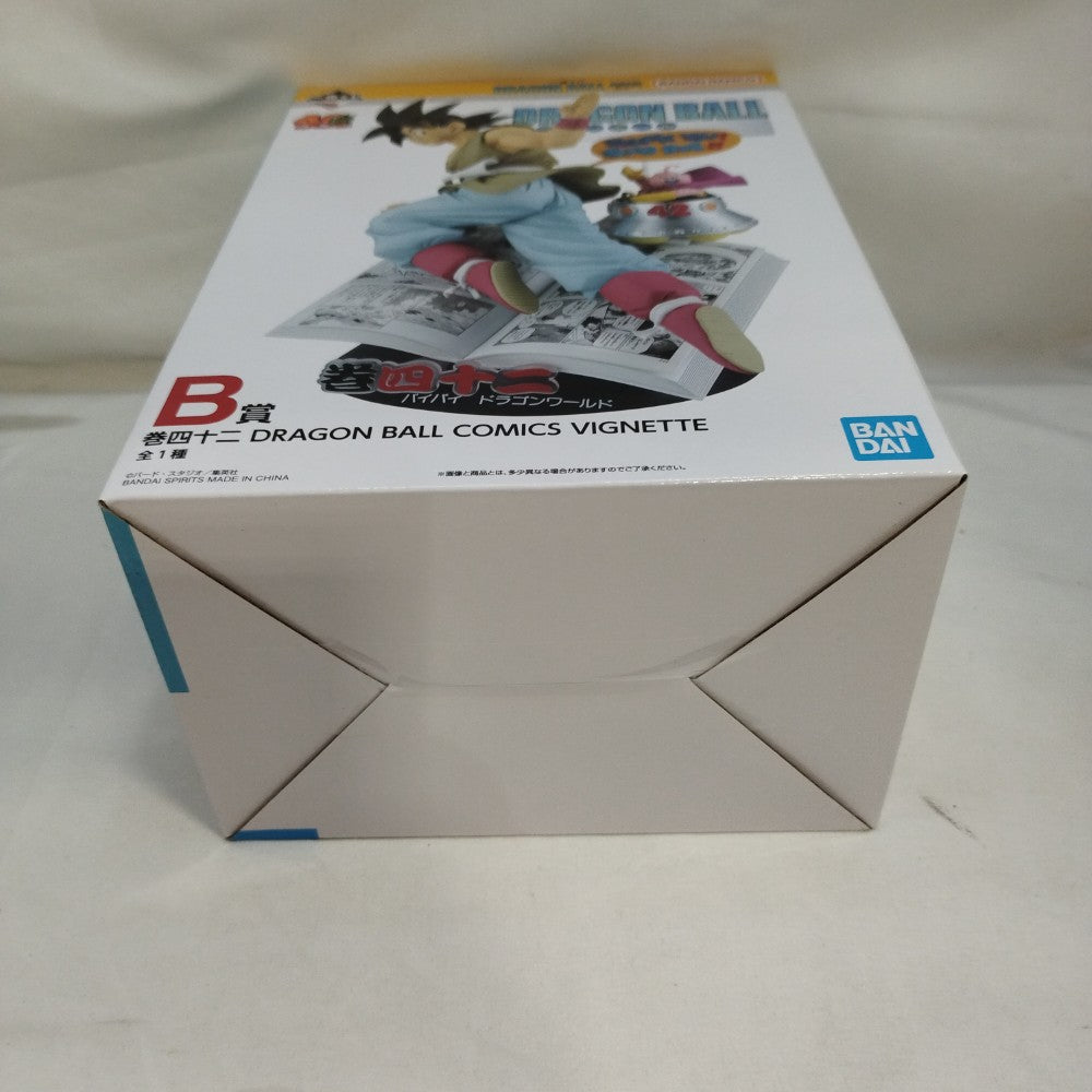 中古】【未開封】巻四十二 「一番くじ ドラゴンボール 40th 〜其之一