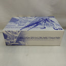 【中古】【未組立】1/144 RG XXXG-00W0 ウイングガンダムゼロ EW ＆ ドライツバーク チタニウムフィニッシュ＜フィギュア＞（代引き不可）6573