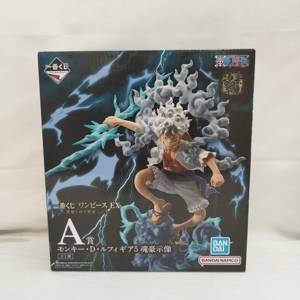 中古】ワンピースフィギュア