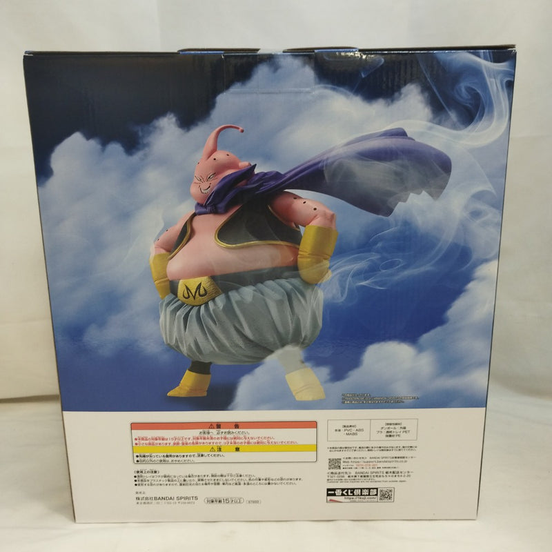中古】【未開封】魔人ブウ 「一番くじ ドラゴンボール BATTLE OF THE 