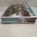 【中古】【未組立】1/35 ソビエト軍 T62 主力戦車Mod.1972[00377]＜プラモデル＞（代引き不可）6573
