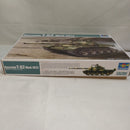 【中古】【未組立】1/35 ソビエト軍 T62 主力戦車Mod.1972[00377]＜プラモデル＞（代引き不可）6573