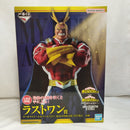 【中古】【未開封】オールマイト〜シルバーエイジ〜 「一番くじ 僕のヒーローアカデミア -紡がれる想い-」 ラストワン賞＜フィギュア＞（代引き不可）6573