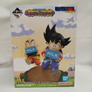 【中古】【未開封】孫悟空＆クリリン 牛乳配達 「一番くじ ドラゴンボール Fantastic Adventure 2」 A賞＜フィギュア＞（代引き不可）6573
