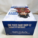 【中古】【未開封】モンキー・D・ルフィ 「ONE PIECE BASE SHOP くじ 366DAYS OF BIRTHDAYS」フルカラーフィギュア賞＜フィギュア＞（代引き不可）6573