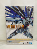【中古】【開封品】METAL BUILD フリーダムガンダム CONCEPT 2(再販版) 「機動戦士ガンダムSEED」＜フィギュア＞（代引き不可）6573