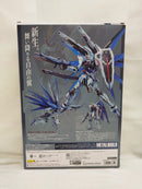 【中古】【開封品】METAL BUILD フリーダムガンダム CONCEPT 2(再販版) 「機動戦士ガンダムSEED」＜フィギュア＞（代引き不可）6573