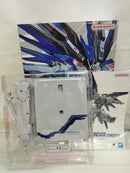 【中古】【開封品】METAL BUILD フリーダムガンダム CONCEPT 2(再販版) 「機動戦士ガンダムSEED」＜フィギュア＞（代引き不可）6573