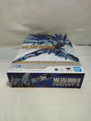 【中古】【開封品】METAL BUILD フリーダムガンダム CONCEPT 2(再販版) 「機動戦士ガンダムSEED」＜フィギュア＞（代引き不可）6573