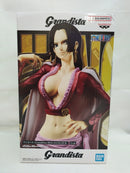 【中古】【未開封】ボア・ハンコック 「ワンピース」 Grandista-BOA.HANCOCK-＜フィギュア＞（代引き不可）6573