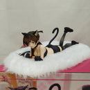 【中古】【開封品】水原千鶴 猫コスVer. 「彼女、お借りします」 ATBC-PVC製塗装済み完成品＜フィギュア＞（代引き不可）6573