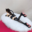【中古】【開封品】水原千鶴 猫コスVer. 「彼女、お借りします」 ATBC-PVC製塗装済み完成品＜フィギュア＞（代引き不可）6573