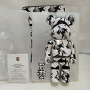 【中古】【開封済】BE@RBRICK ハイウェイマン 100％＆400%＜フィギュア＞（代引き不可）6573