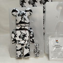 【中古】【開封済】BE@RBRICK ハイウェイマン 100％＆400%＜フィギュア＞（代引き不可）6573