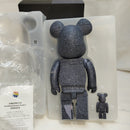 【中古】【開封品】BE＠RBRICK -ベアブリック- “The Rosetta Stone” 100% ＆ 400% 「大英博物館」＜フィギュア＞（代引き不可）6573