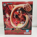 【中古】【開封品】モンキー・D・ルフィ 「ワンピース」 ONE PIECE CARD GAME A賞＜フィギュア＞（代引き不可）6573